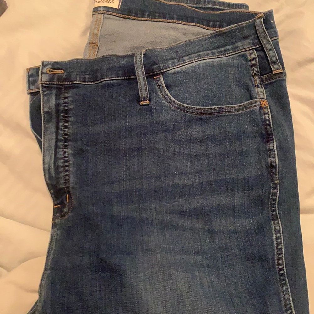 PLUS Madewell 10” Roadtrippers, NEW, Sz 24 (37)